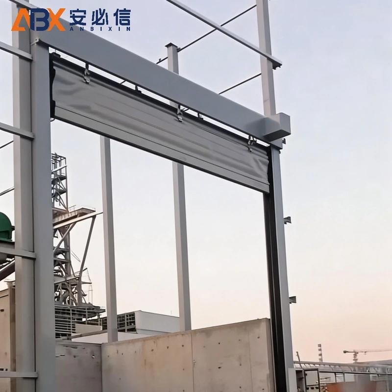 金华市柔性门