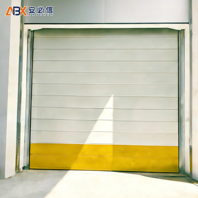 金华市高扬程提升门