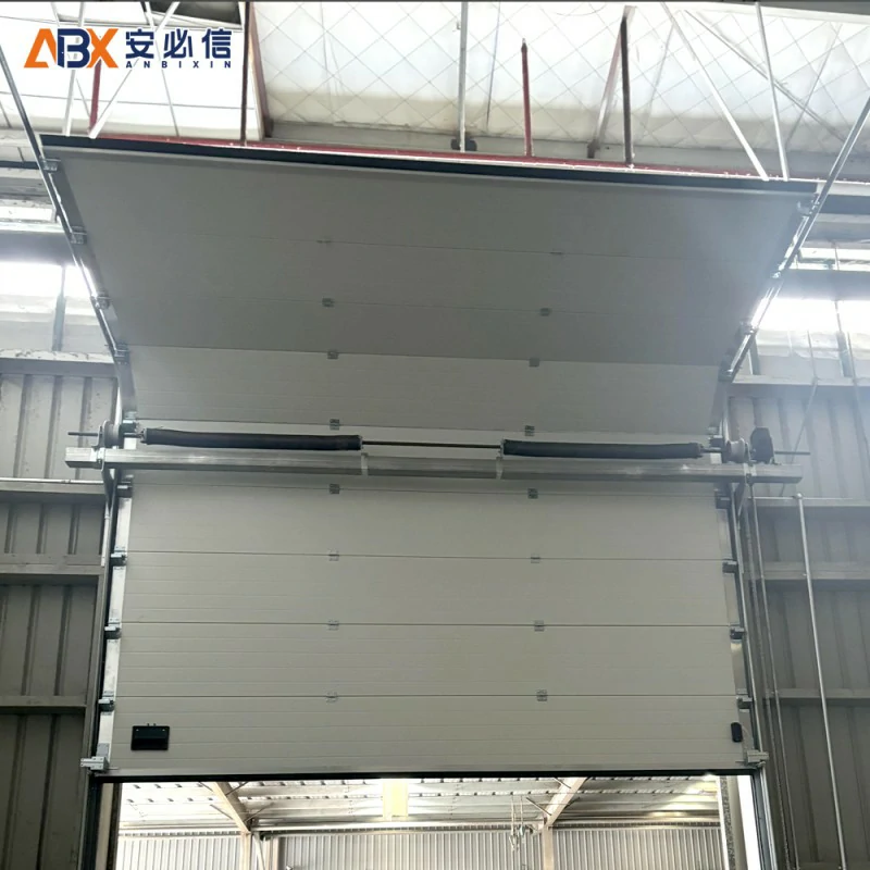 金华市铝合金提升门