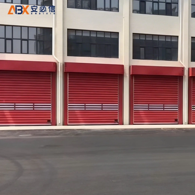 金华市涡轮硬质高速门