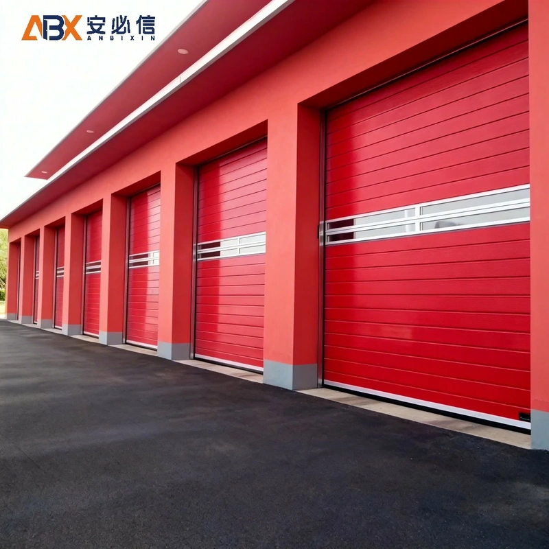 金华市洁净室高速门