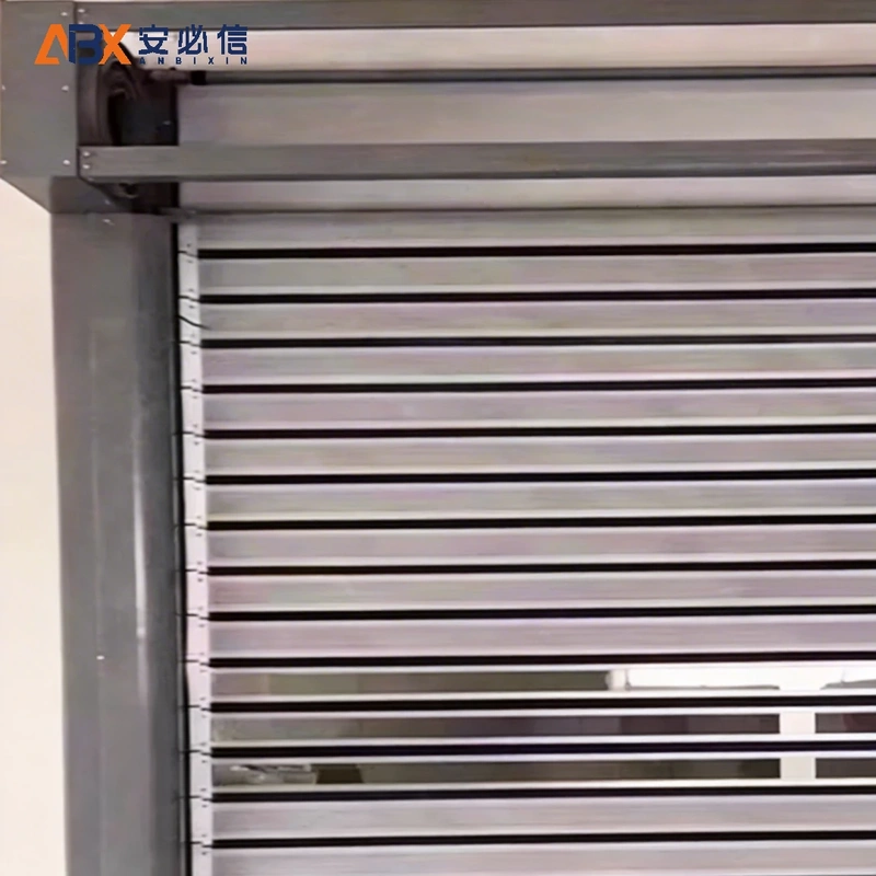 金华市医药密闭高速门